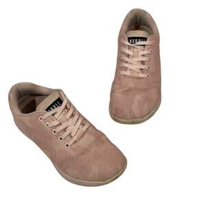 NOBULL Outwork Trainer Sneaker - Pink Camo - Women's 7.5